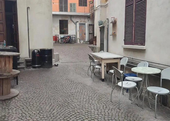 Appartamento In Centro Tollegno